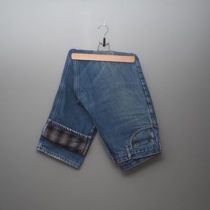 Carhartt flannel lined pant